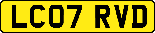 LC07RVD