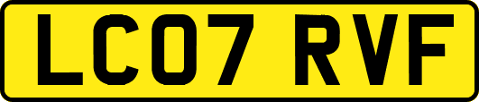 LC07RVF