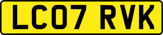 LC07RVK
