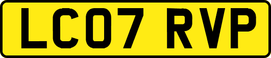 LC07RVP
