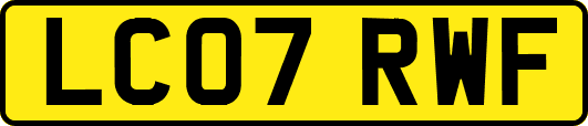 LC07RWF