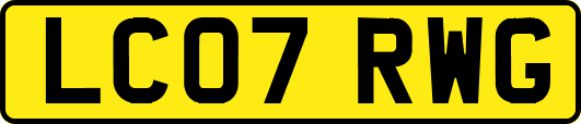 LC07RWG