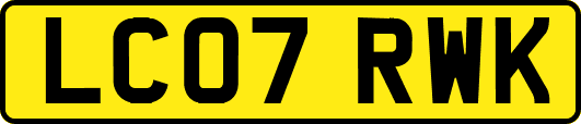 LC07RWK