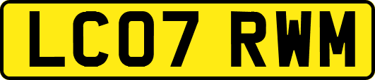 LC07RWM