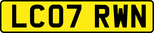 LC07RWN