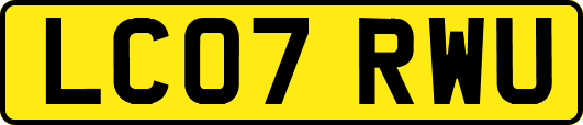 LC07RWU