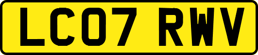 LC07RWV