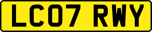 LC07RWY