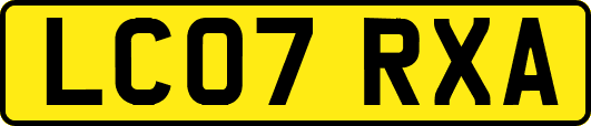 LC07RXA