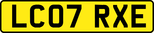 LC07RXE