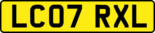 LC07RXL