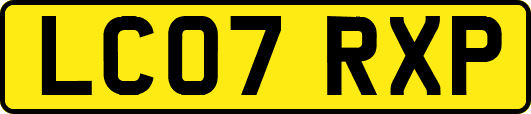 LC07RXP