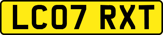 LC07RXT
