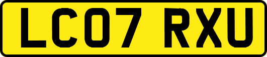 LC07RXU