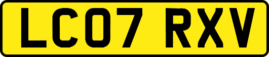 LC07RXV