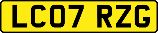 LC07RZG