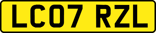 LC07RZL