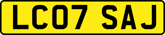 LC07SAJ