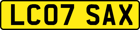 LC07SAX
