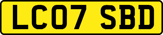 LC07SBD