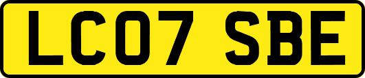 LC07SBE