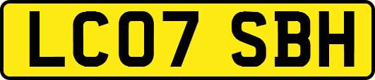 LC07SBH