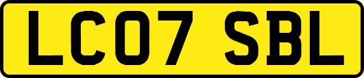 LC07SBL