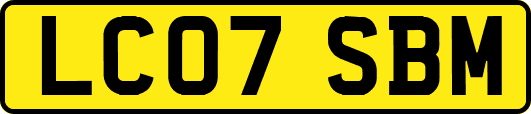 LC07SBM