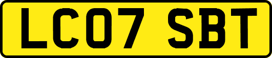 LC07SBT