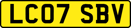 LC07SBV