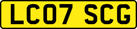 LC07SCG
