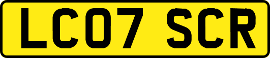 LC07SCR