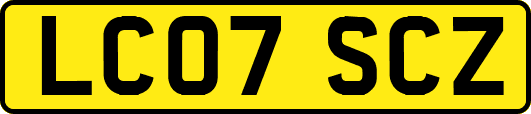 LC07SCZ