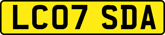 LC07SDA