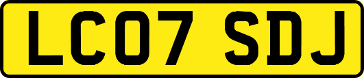 LC07SDJ