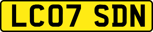 LC07SDN