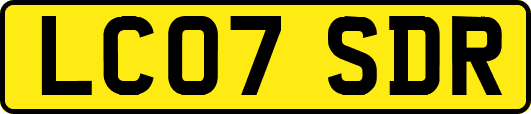 LC07SDR