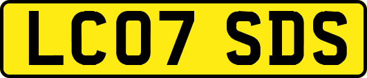 LC07SDS