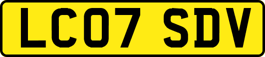 LC07SDV