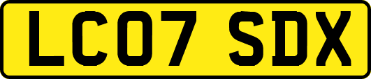 LC07SDX