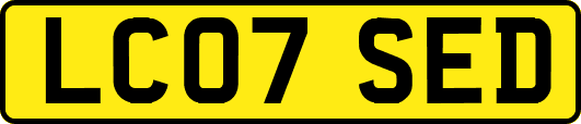 LC07SED
