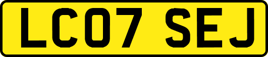 LC07SEJ