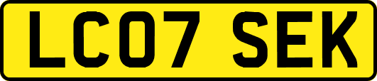 LC07SEK