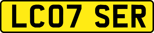 LC07SER