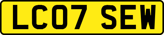 LC07SEW