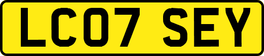 LC07SEY