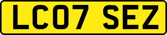 LC07SEZ