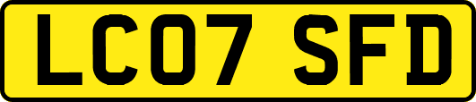 LC07SFD