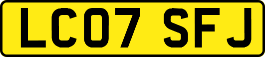 LC07SFJ