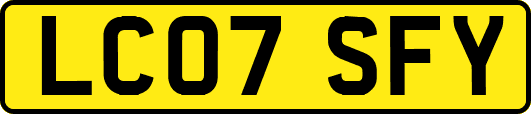 LC07SFY